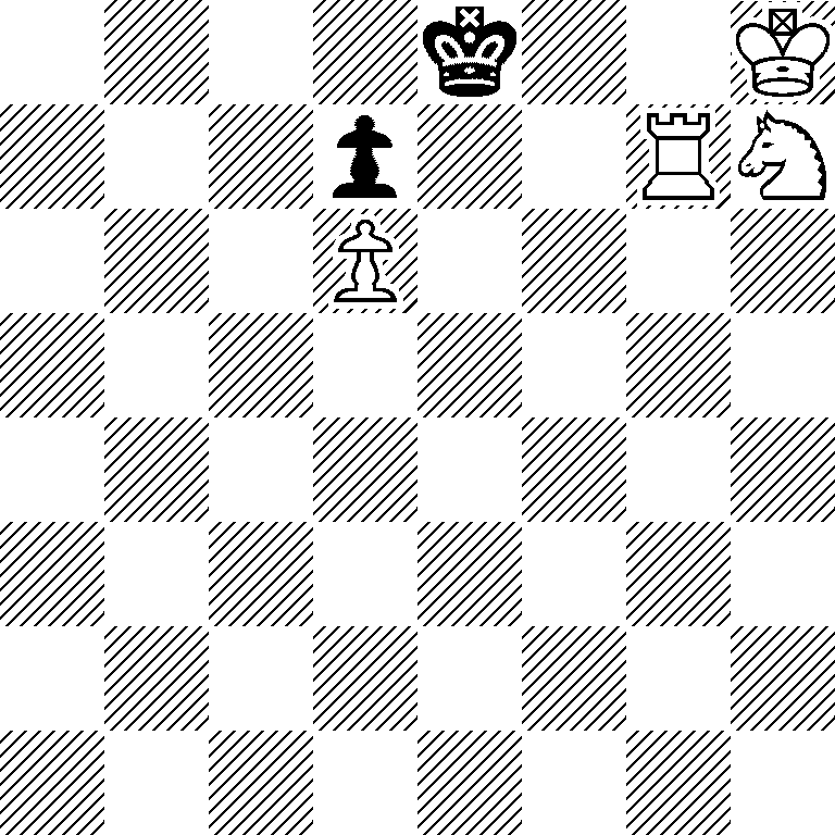 4k2K/3p2RN/3P4/8/8/8/8/8