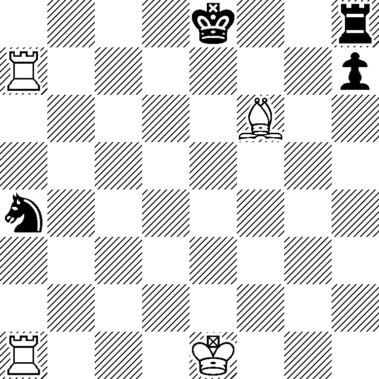 4k2r/R6p/5B2/8/n7/8/8/R3K3