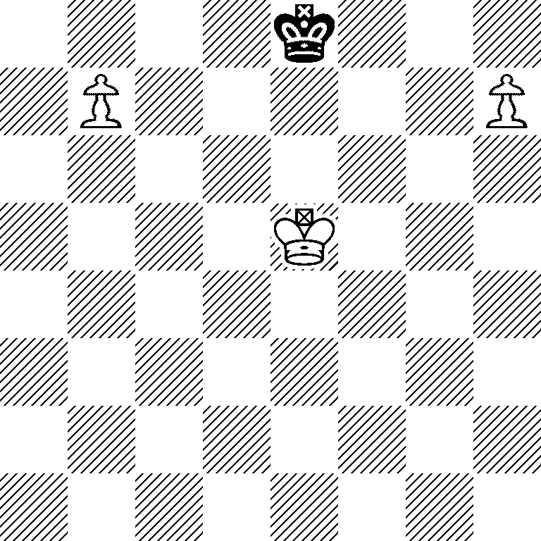 4k3/1P5P/8/4K3/8/8/8/8