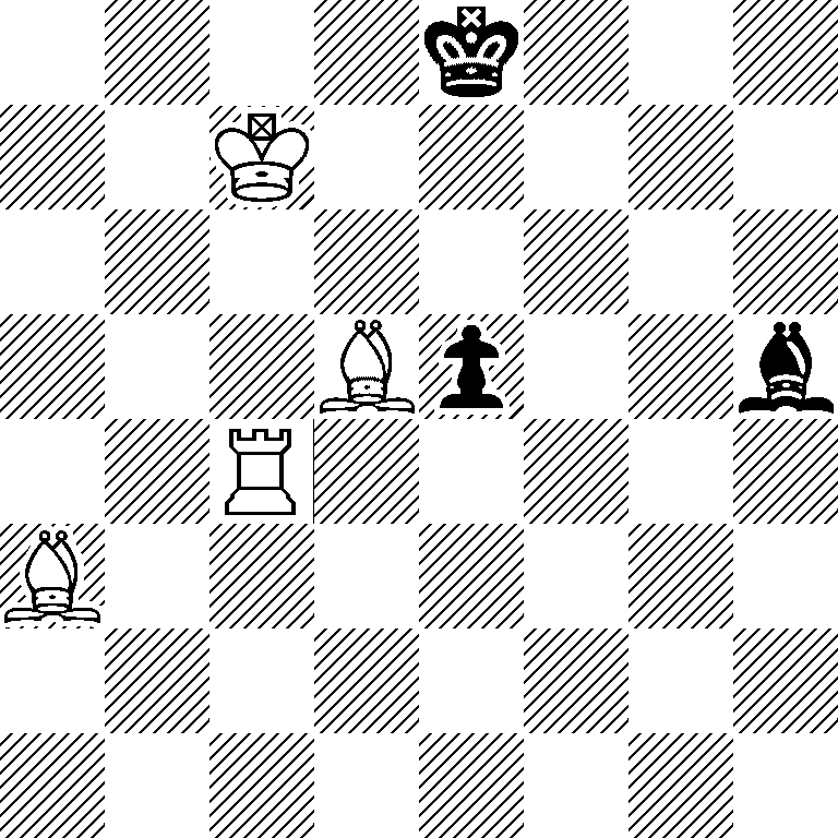 4k3/2K5/8/3Bp2b/2R5/B7/8/8