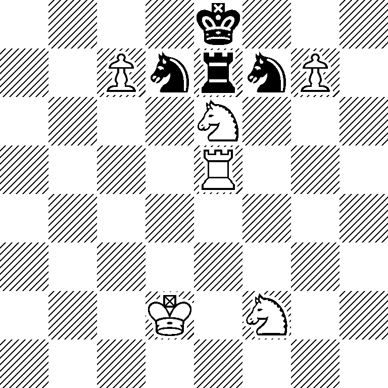 4k3/2PnrnP1/4N3/4R3/8/8/3K1N2/8