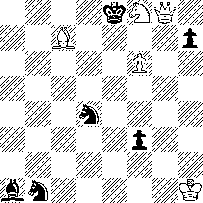 4kNQ1/2B4p/5P2/8/3n4/5p2/8/bn5K