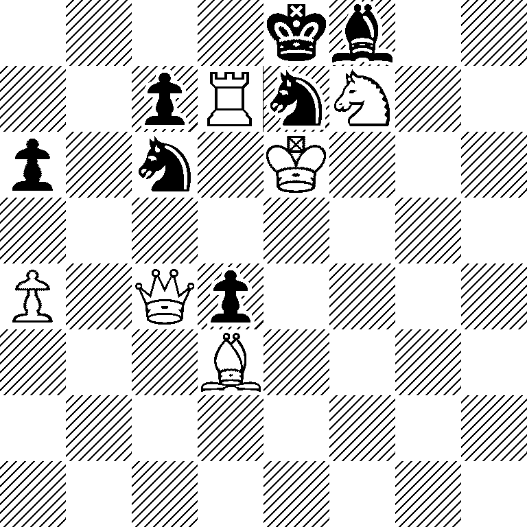 4kb2/2pRnN2/p1n1K3/8/P1Qp4/3B4/8/8