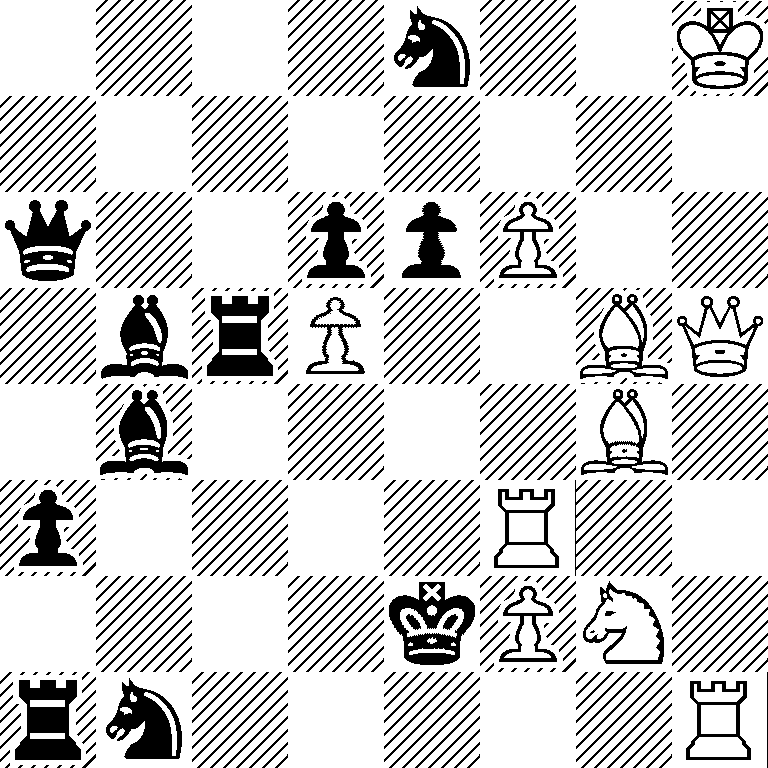 4n2K/8/q2ppP2/1brP2BQ/1b4B1/p4R2/4kPN1/rn5R
