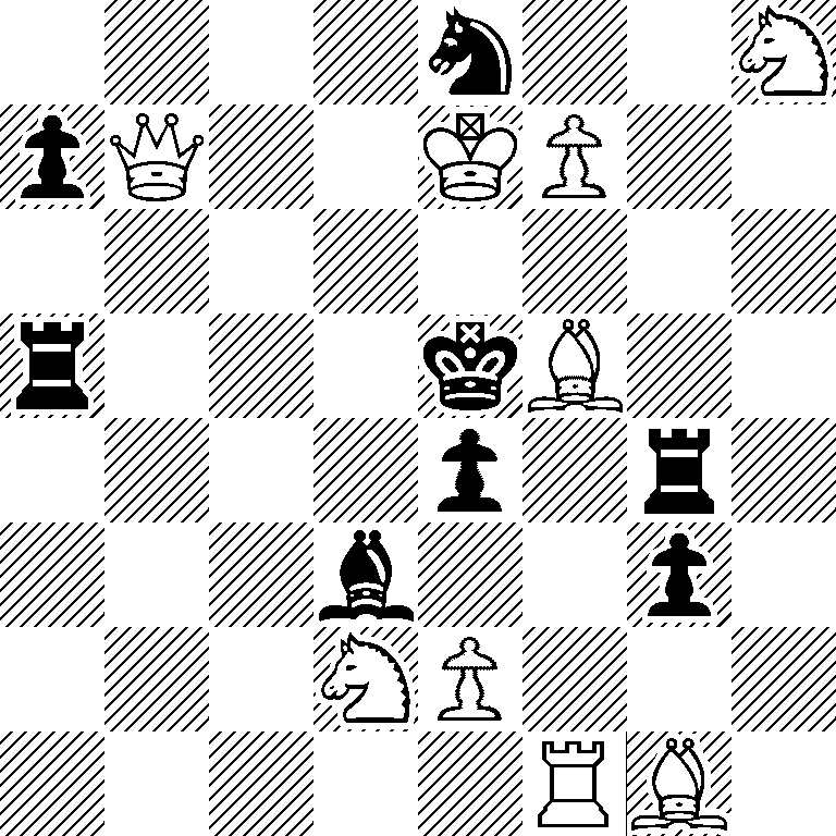 4n2N/pQ2KP2/8/r3kB2/4p1r1/3b2p1/3NP3/5RB1