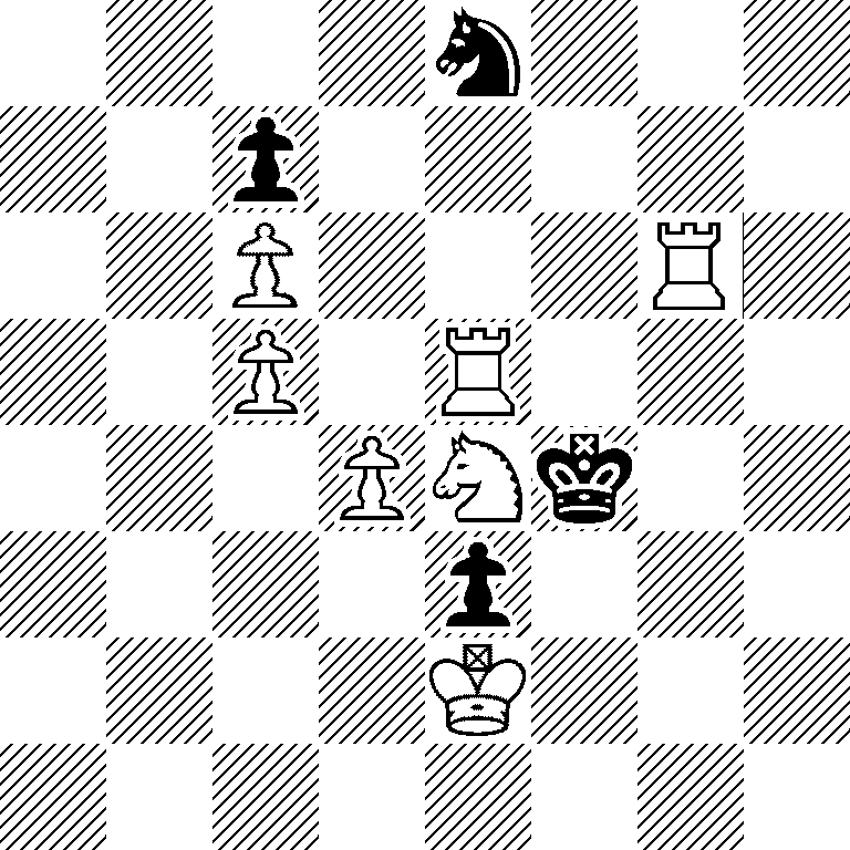 4n3/2p5/2P3R1/2P1R3/3PNk2/4p3/4K3/8