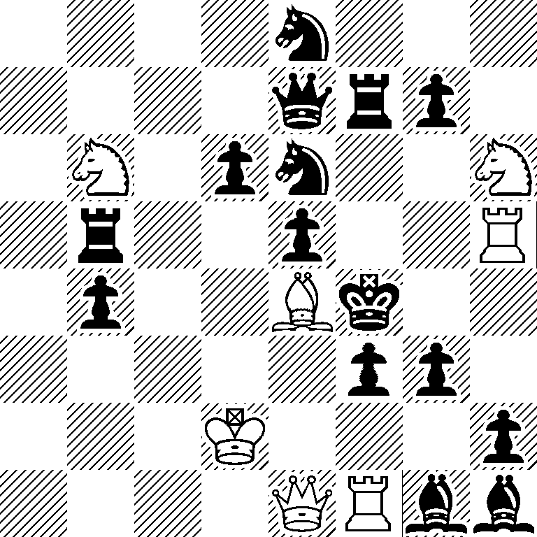 4n3/4qrp1/1N1pn2N/1r2p2R/1p2Bk2/5pp1/3K3p/4QRbb