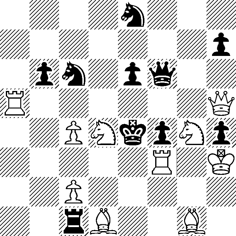 4n3/7p/1pn1pq2/R6Q/2PNkpNp/5R1K/2P5/2rB2B1