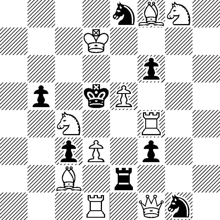 4nBN1/3K4/5p2/1p1kP3/2N2R2/2pP1p2/2B1r3/3R1Qn1