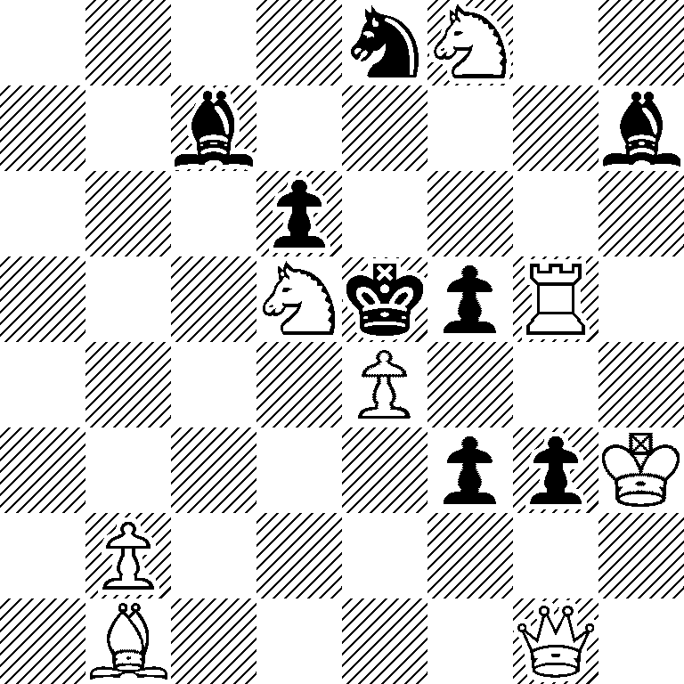 4nN2/2b4b/3p4/3NkpR1/4P3/5ppK/1P6/1B4Q1