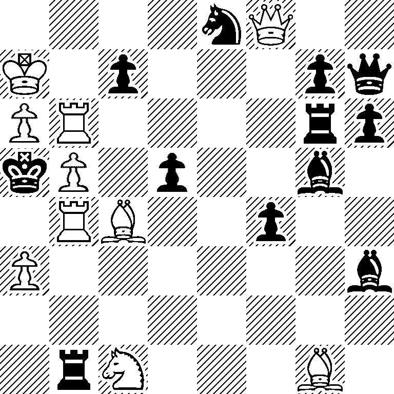 4nQ2/K1p3pq/PR4rp/kP1p2b1/1RB2p2/P6b/8/1rN3B1