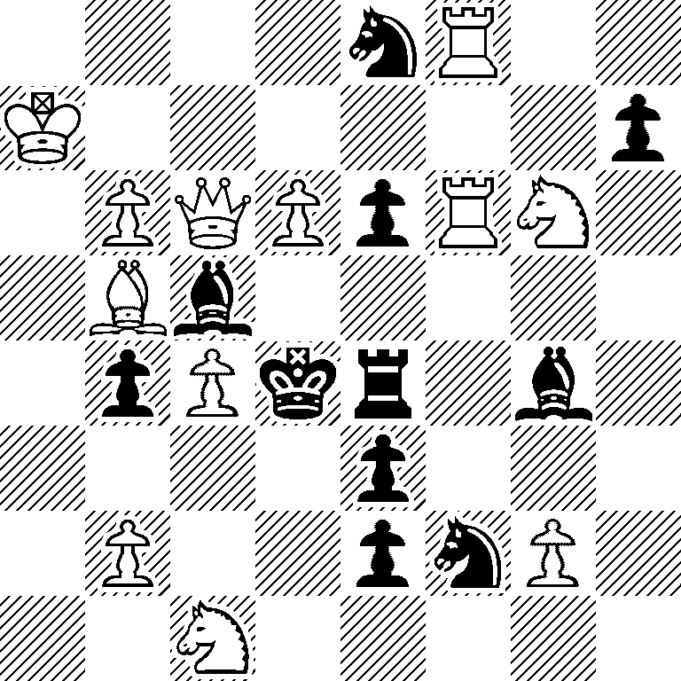 4nR2/K6p/1PQPpRN1/1Bb5/1pPkr1b1/4p3/1P2pnP1/2N5
