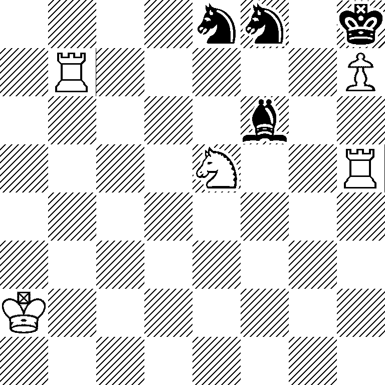 4nn1k/1R5P/5b2/4N2R/8/8/K7/8