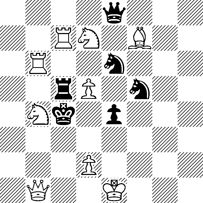 4q3/2RN1B2/1R2n3/2rP1n2/1Nk1p3/8/3P4/1Q2K3