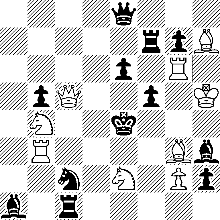 4q3/5rpB/4p1R1/1pQ2p1K/1N2k3/1R4Bb/2n1N1Pp/b1r5