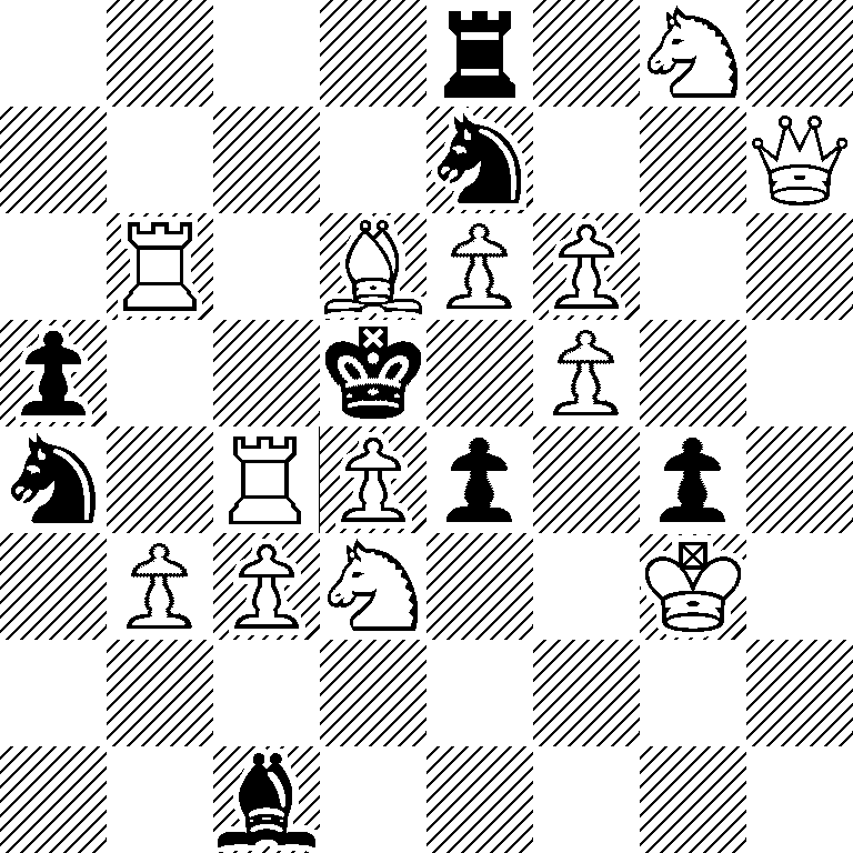 4r1N1/4n2Q/1R1BPP2/p2k1P2/n1RPp1p1/1PPN2K1/8/2b5