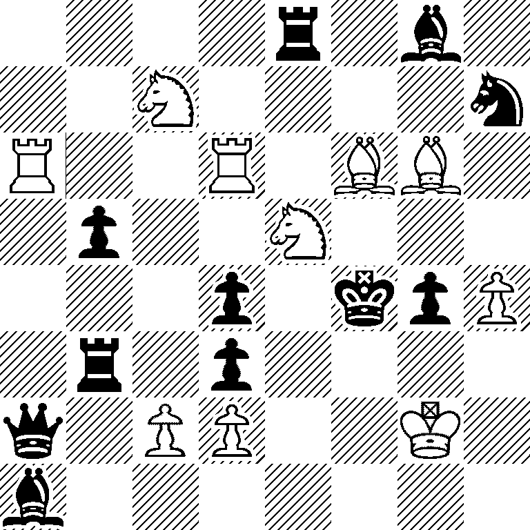 4r1b1/2N4n/R2R1BB1/1p2N3/3p1kpP/1r1p4/q1PP2K1/b7