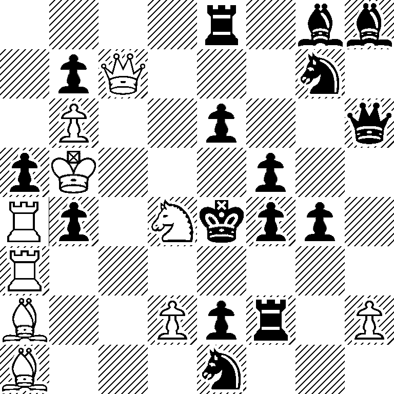 4r1bb/1pQ3n1/1P2p2q/pK3p2/Rp1Nkpp1/R7/B2Ppr1P/B3n3