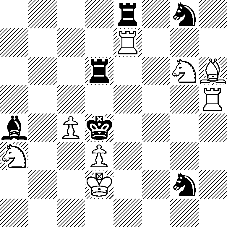 4r1n1/4R3/3r2NB/7R/b1Pk4/N2P4/3K2n1/8