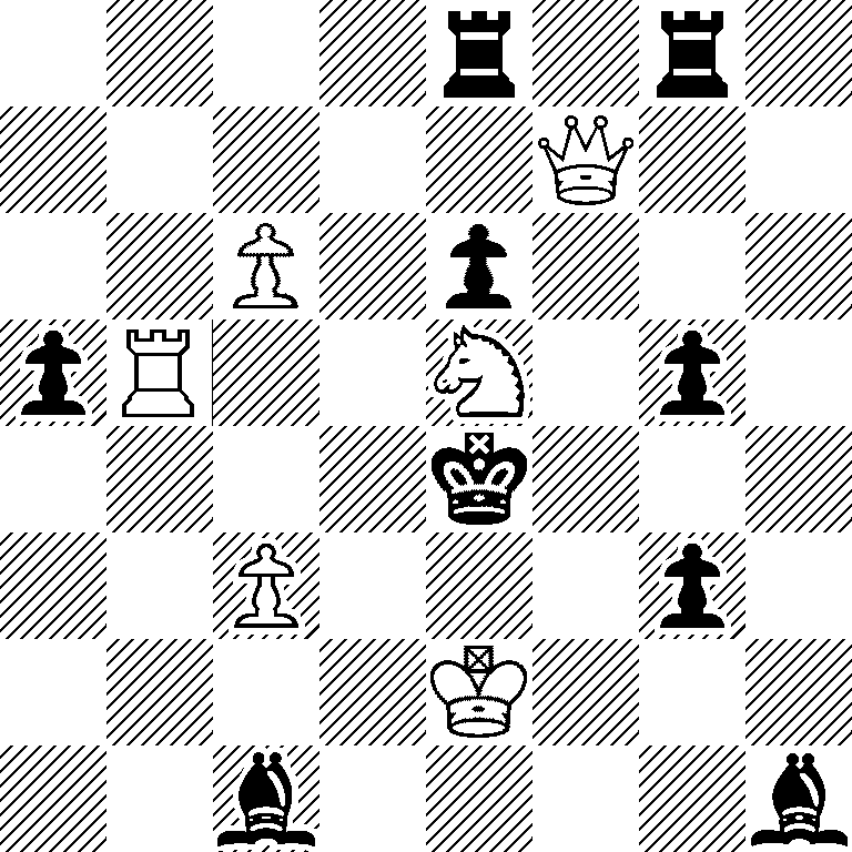 4r1r1/5Q2/2P1p3/pR2N1p1/4k3/2P3p1/4K3/2b4b