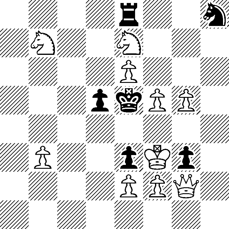 4r2n/1N2N3/4P3/3pkPP1/8/1P2pKp1/4PPQ1/8