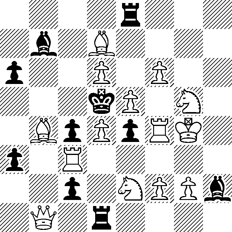 4r3/1b1B4/p2P1P2/3kP1N1/1BpPpRK1/p1R5/2p1NPPb/1Q1r4