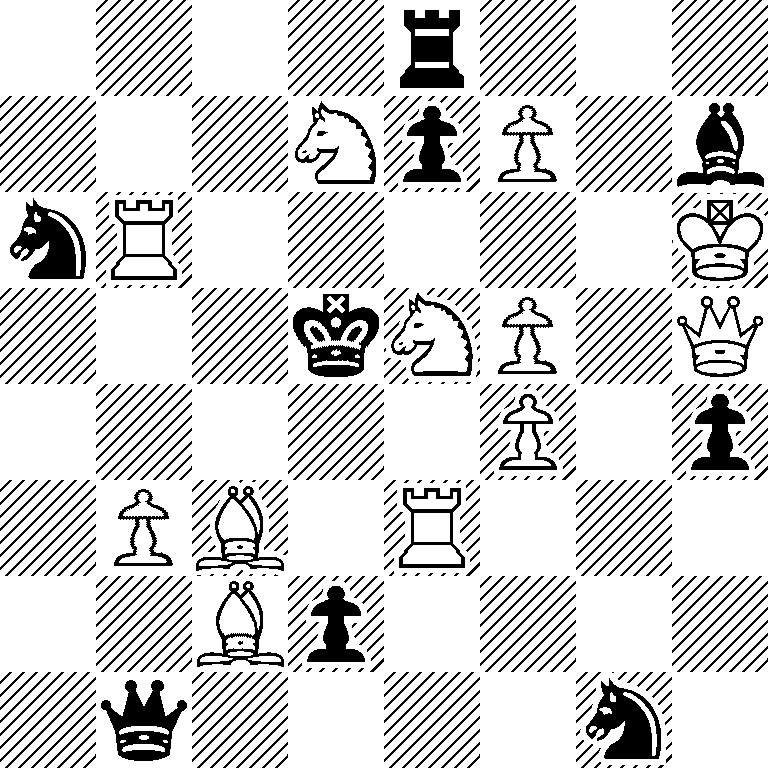 4r3/3NpP1b/nR5K/3kNP1Q/5P1p/1PB1R3/2Bp4/1q4n1