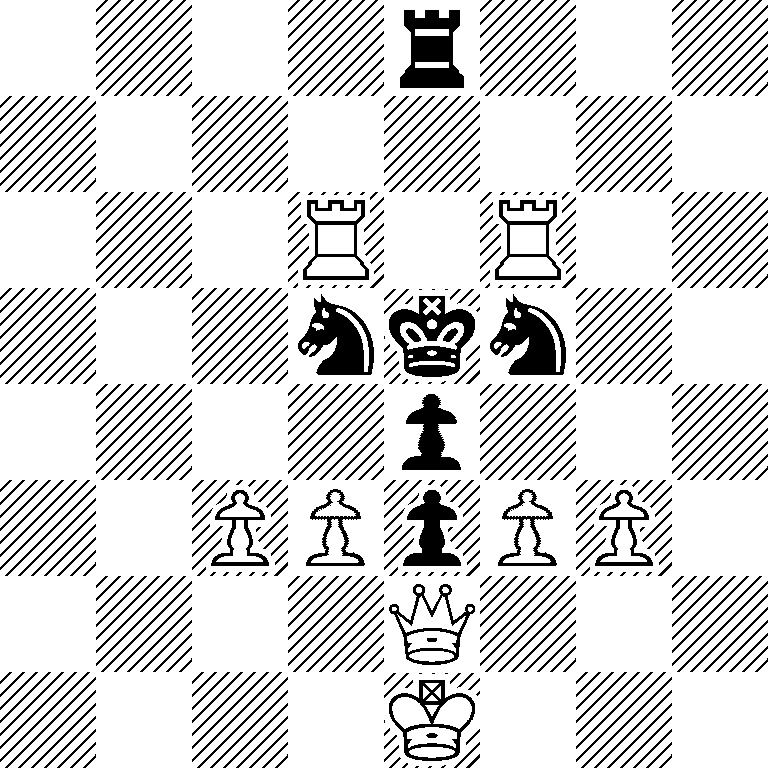 4r3/8/3R1R2/3nkn2/4p3/2PPpPP1/4Q3/4K3