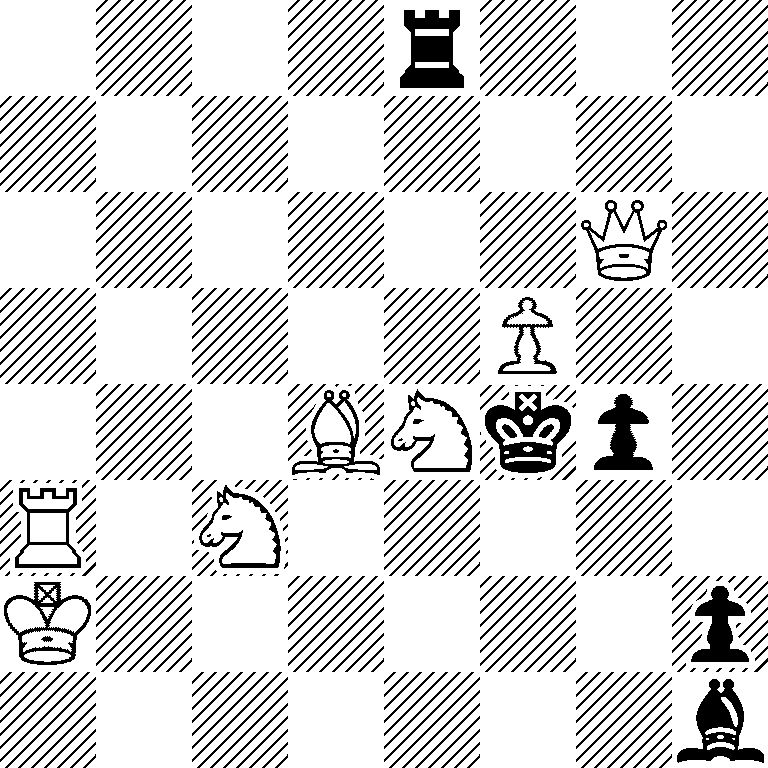 4r3/8/6Q1/5P2/3BNkp1/R1N5/K6p/7b