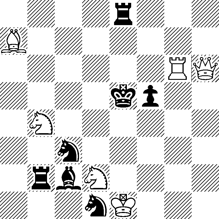 4r3/B7/6RQ/4kp2/1N6/2n5/1rbN4/3nK3