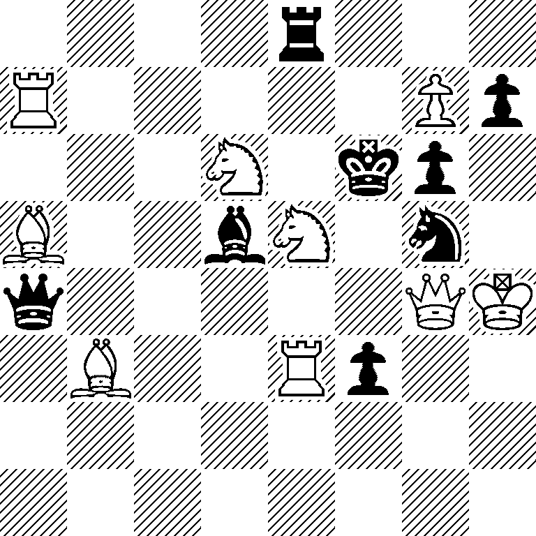 4r3/R5Pp/3N1kp1/B2bN1n1/q5QK/1B2Rp2/8/8