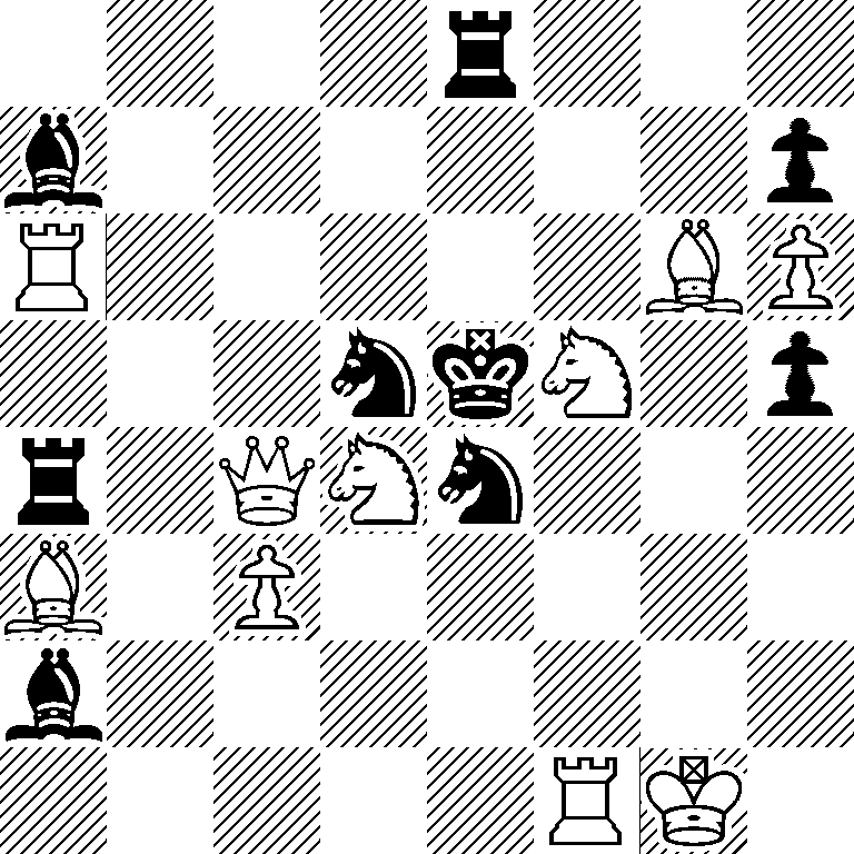 4r3/b6p/R5BP/3nkN1p/r1QNn3/B1P5/b7/5RK1