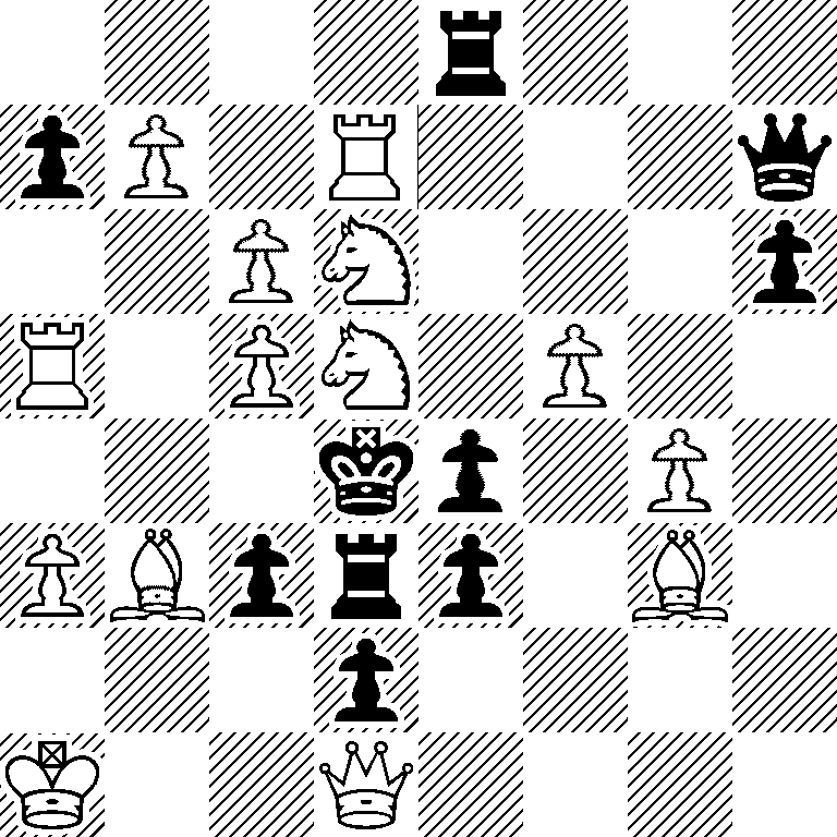 4r3/pP1R3q/2PN3p/R1PN1P2/3kp1P1/PBprp1B1/3p4/K2Q4