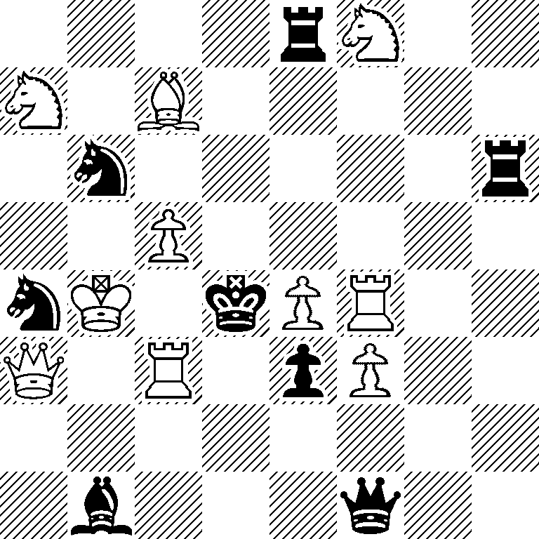 4rN2/N1B5/1n5r/2P5/nK1kPR2/Q1R1pP2/8/1b3q2