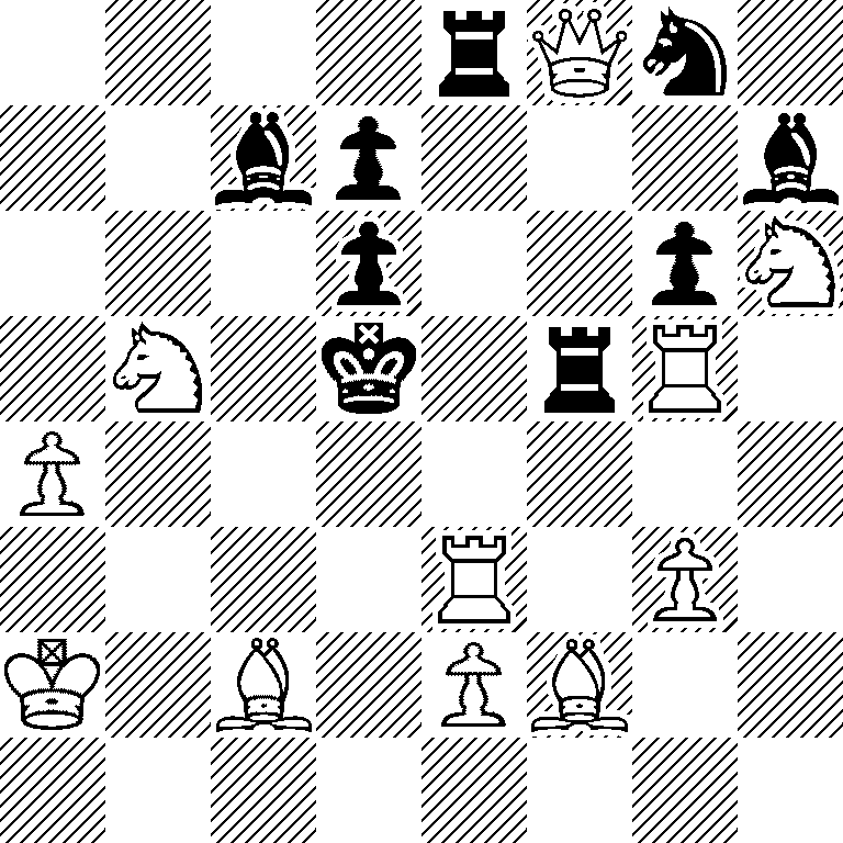 4rQn1/2bp3b/3p2pN/1N1k1rR1/P7/4R1P1/K1B1PB2/8