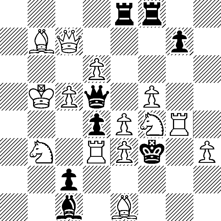 4rr2/1BQ3p1/3P4/1KPq1P2/3pPNR1/1N1RPk1P/2p5/2b1B3