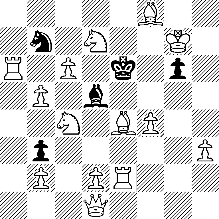 5B2/1n1N2K1/R1P1k1p1/1P1b4/2N1BP2/1p5P/1P1PR3/3Q4