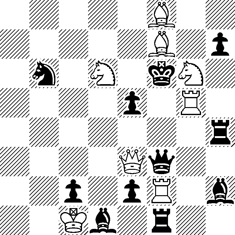 5B2/5B1p/1n1N1kN1/4p1R1/7r/4Qq2/2p1pR1b/2Kb1r2