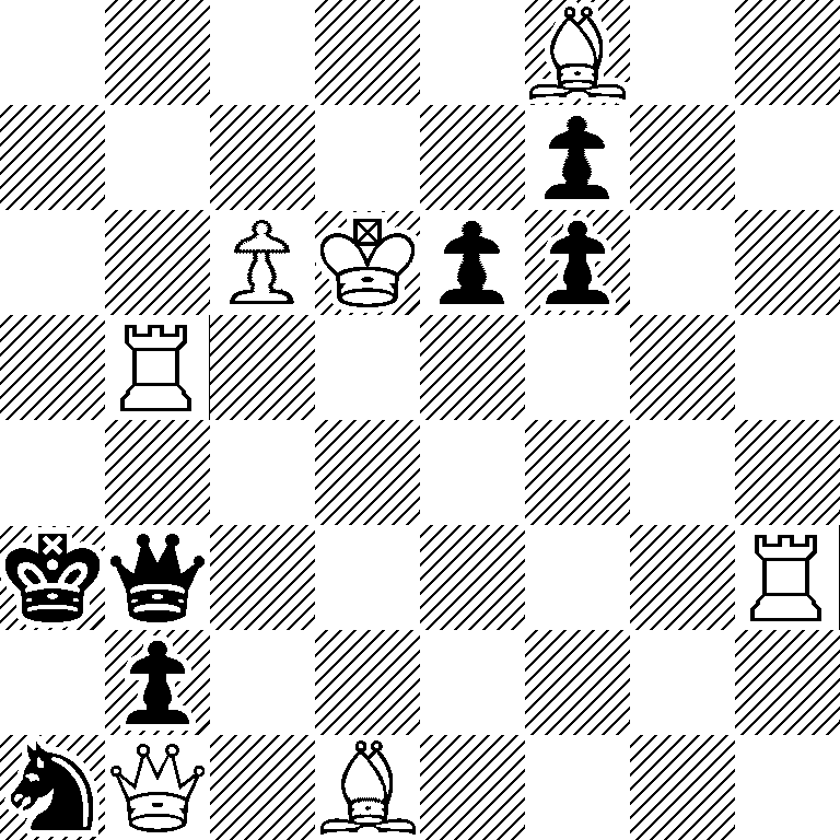 5B2/5p2/2PKpp2/1R6/8/kq5R/1p6/nQ1B4