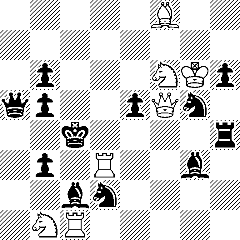 5B2/8/1p3NKp/qp2pQn1/2k4r/1p1R2b1/2bn4/1NR5