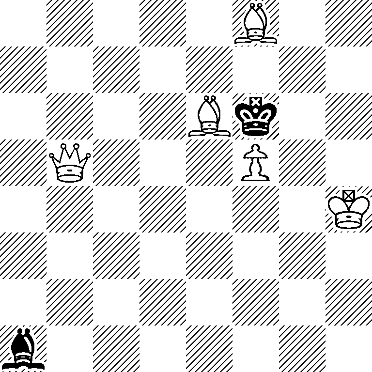5B2/8/4Bk2/1Q3P2/7K/8/8/b7