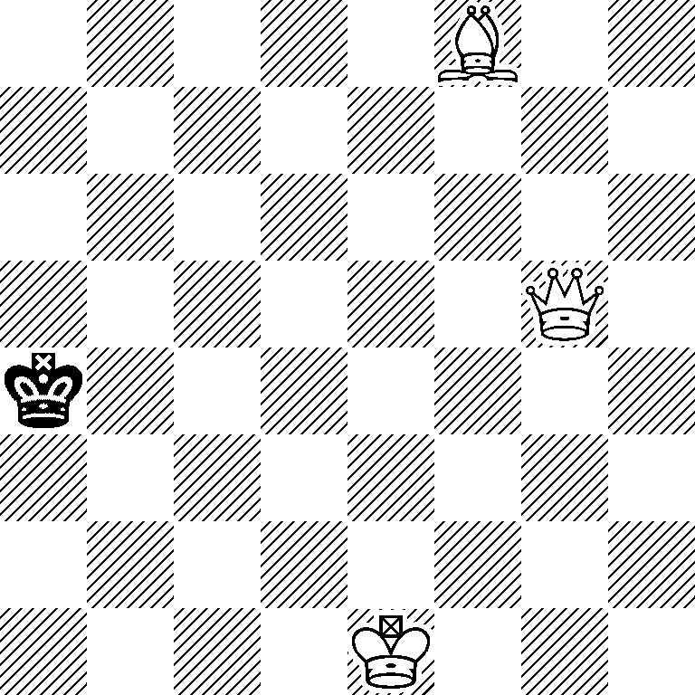 5B2/8/8/6Q1/k7/8/8/4K3
