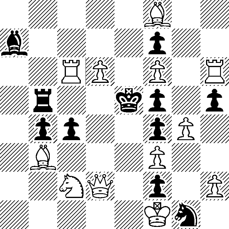 5B2/b4p2/2RP1P1R/1r2kp1p/1pp2pP1/1B3P2/2NQ1p1P/5Kn1