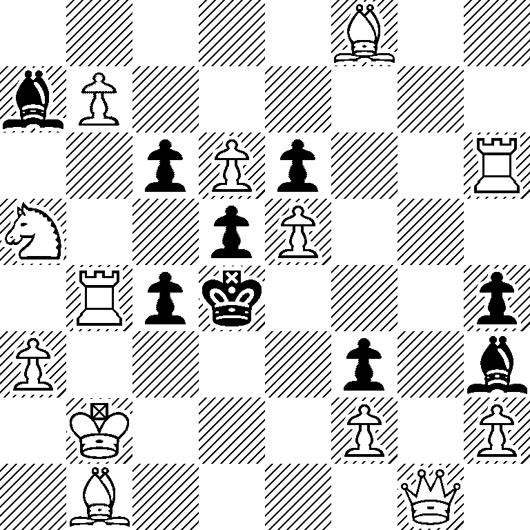 5B2/bP6/2pPp2R/N2pP3/1Rpk3p/P4p1b/1K3P1P/1B4Q1