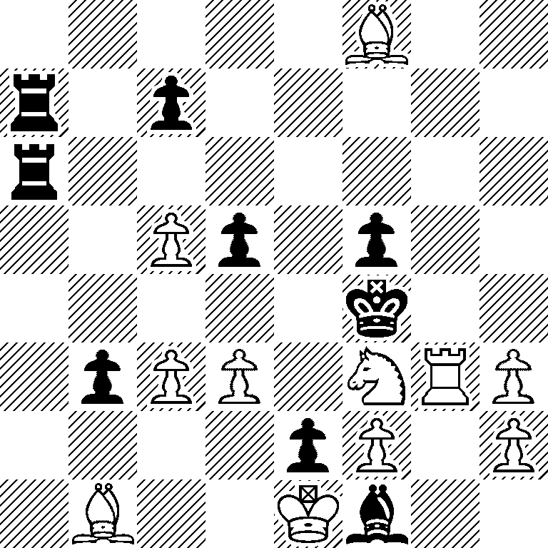 5B2/r1p5/r7/2Pp1p2/5k2/1pPP1NRP/4pP1P/1B2Kb2