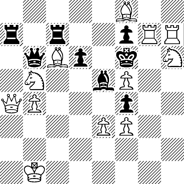 5B2/r1r2pRR/1qBp1k1N/1N2bP2/QP3p2/4PP2/8/1K6