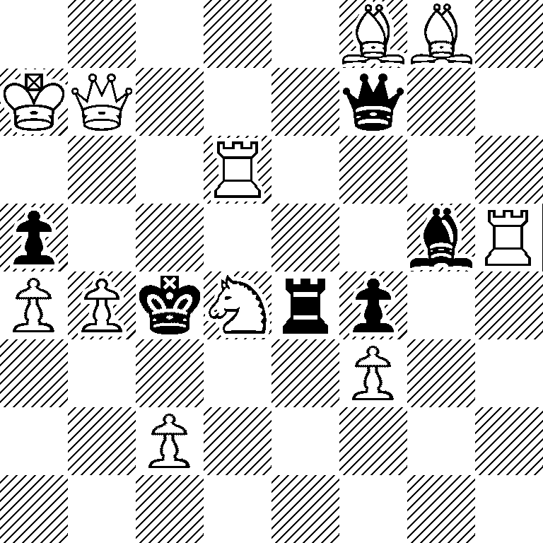 5BB1/KQ3q2/3R4/p5bR/PPkNrp2/5P2/2P5/8
