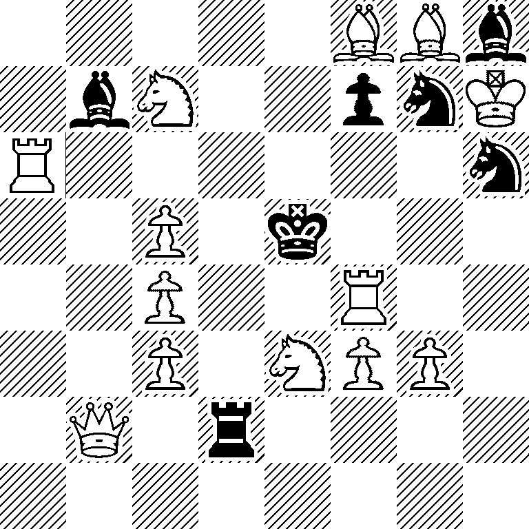 5BBb/1bN2pnK/R6n/2P1k3/2P2R2/2P1NPP1/1Q1r4/8