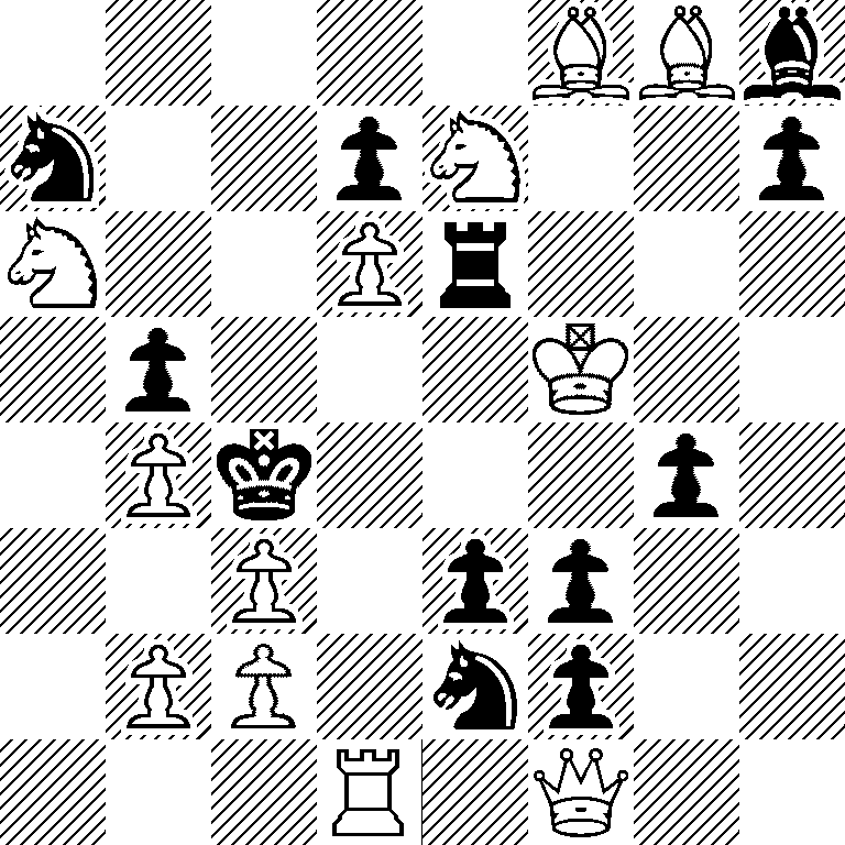 5BBb/n2pN2p/N2Pr3/1p3K2/1Pk3p1/2P1pp2/1PP1np2/3R1Q2
