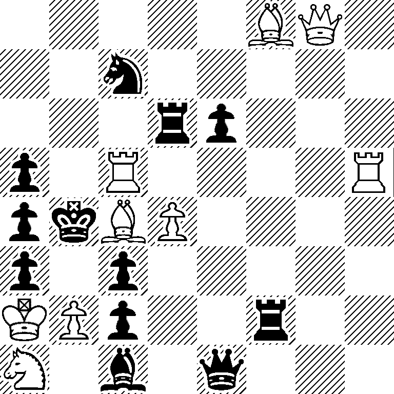 5BQ1/2n5/3rp3/p1R4R/pkBP4/p1p5/KPp2r2/N1b1q3